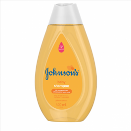 Johnson's baby shampoo 400ml Ref.8514  
