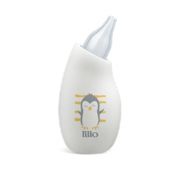Aspirador nasal Lillo branco Ref.55241