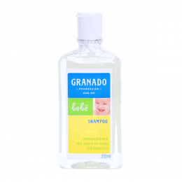 Granado bebê shampoo tradicional 250ml Ref.4822