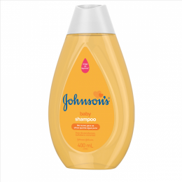 Johnson's baby shampoo 400ml Ref.8514  