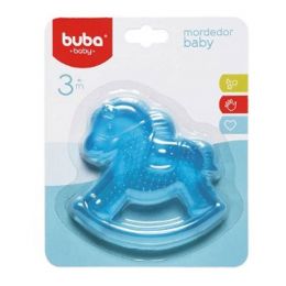 Mordedor Buba baby cavalo azul Ref.54803